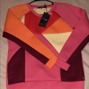 Scotch and soda fun sweater